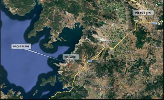 Milas’a Dev Konut Projesi Geliyor: 359 Konut, 829 Kişilik Kapasite ve 1,18 Milyar TL’lik Yatırım 1